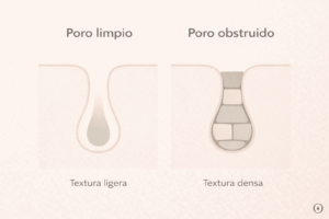 No comedogénico: qué significa y cómo elegir productos adecuados para tu piel