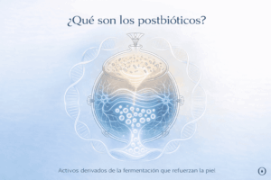 postbióticos en cosmética derivados de la fermentación piel